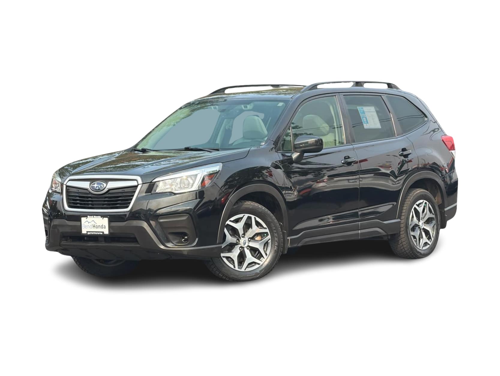 Thumbnail: 2020 Subaru Forester - 1