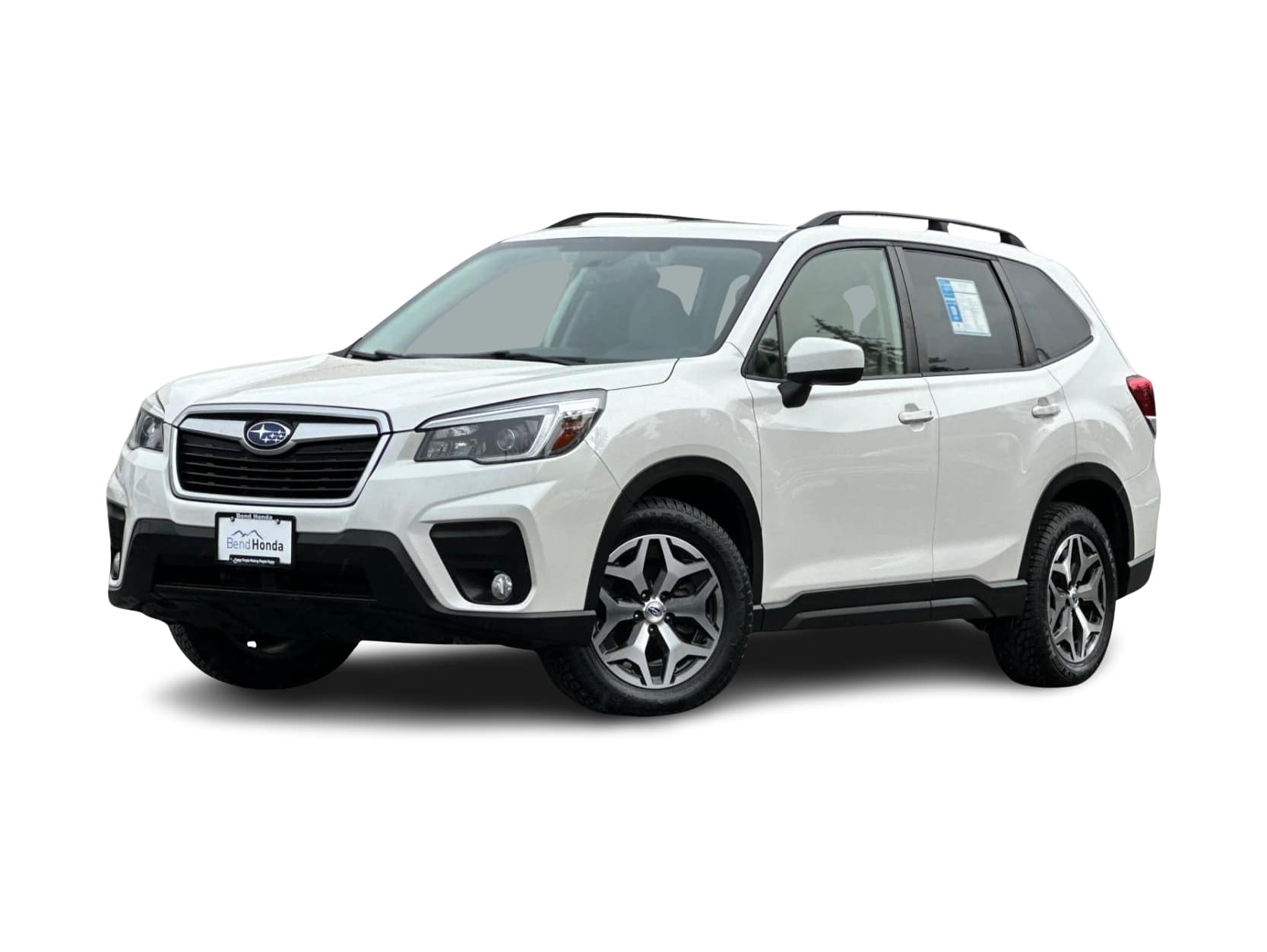 Thumbnail: 2021 Subaru Forester - 1