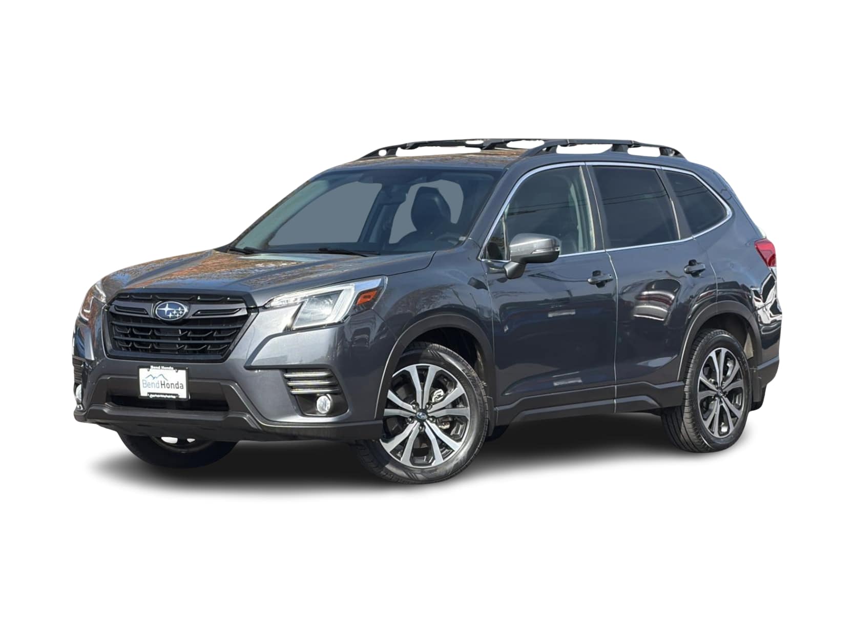 Thumbnail: 2023 Subaru Forester - 1