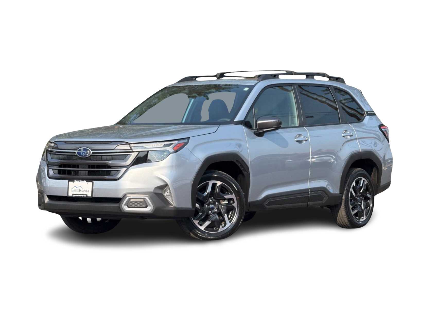 Thumbnail: 2025 Subaru Forester - 1