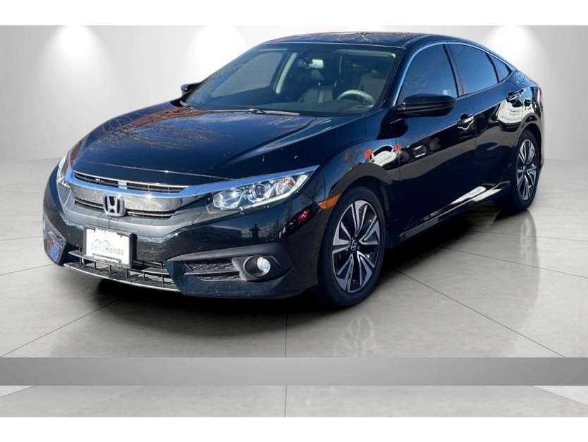 2018 Honda Civic EX-L