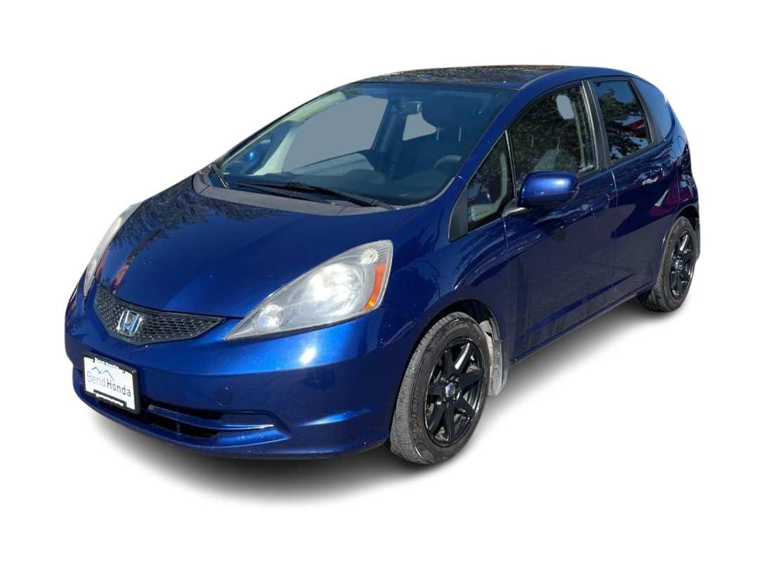 2013 Honda Fit Base -
                  Bend, OR