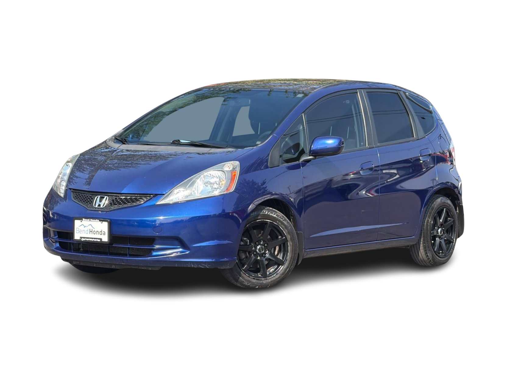 2013 Honda Fit Base -
                  Bend, OR