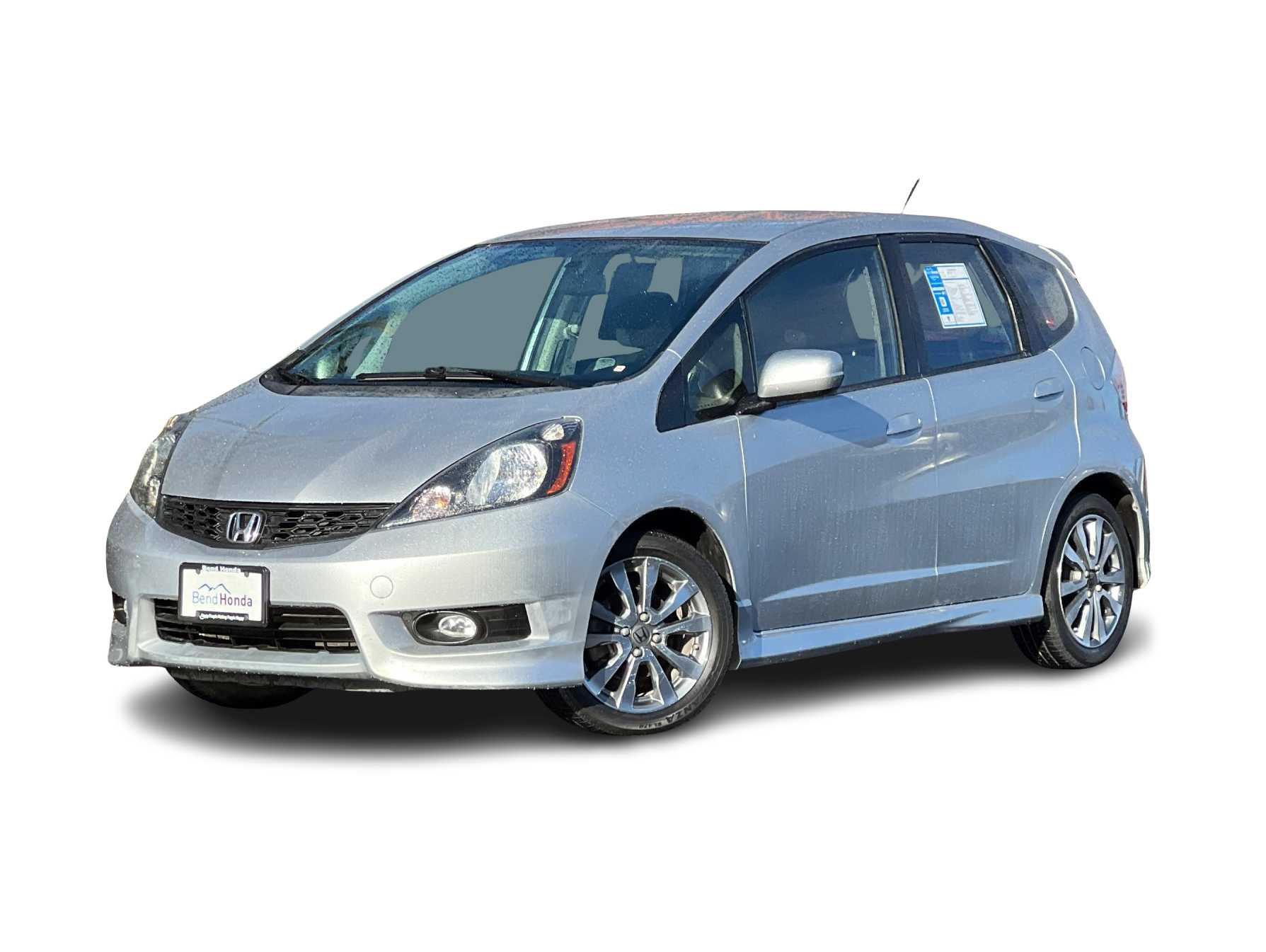 2012 Honda Fit Sport -
                Bend, OR