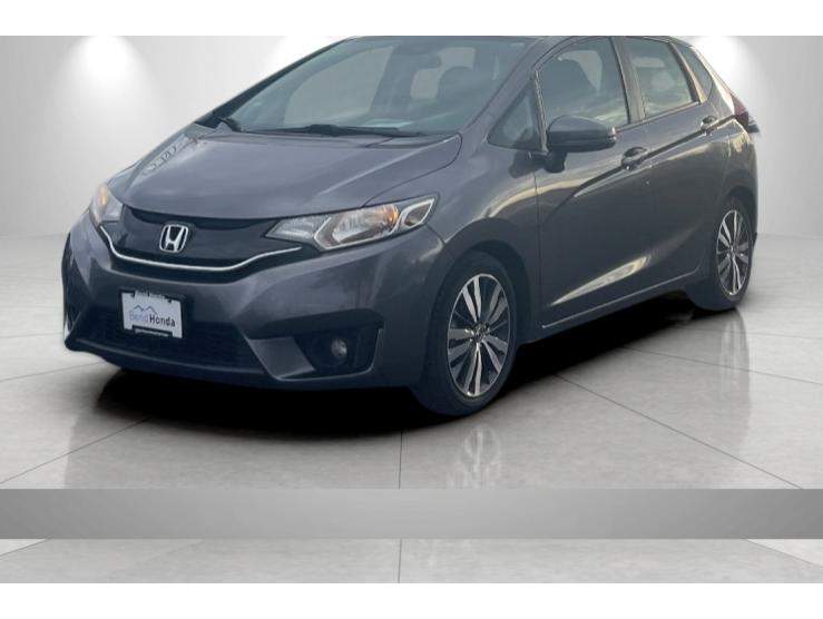 2016 Honda Fit EX's photo