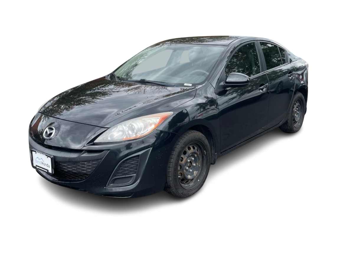 2011 Mazda Mazda3 i Sport -
                  Bend, OR