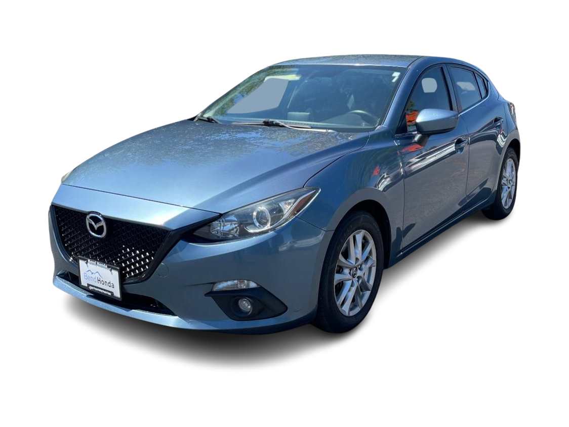2015 Mazda Mazda3 i Touring -
                  Bend, OR