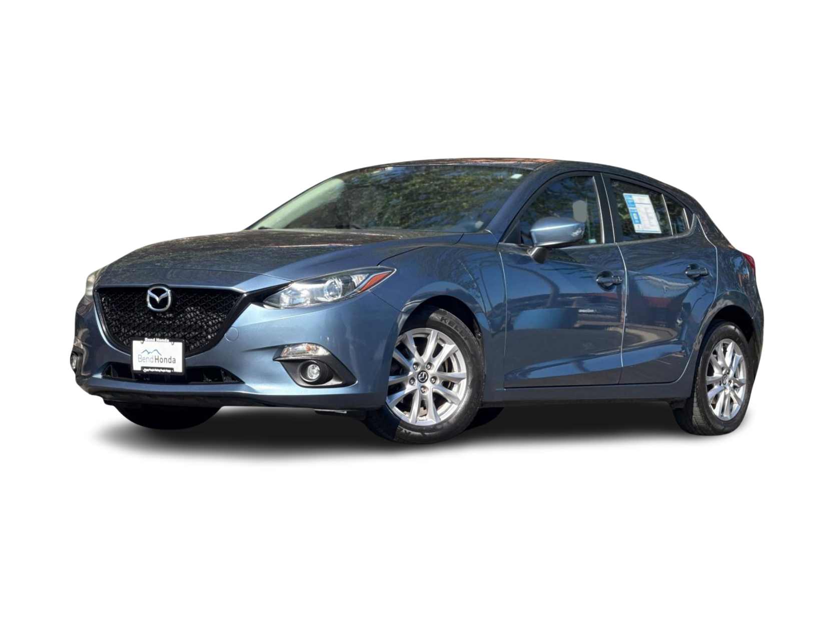 2015 Mazda Mazda3 i Touring -
                  Bend, OR