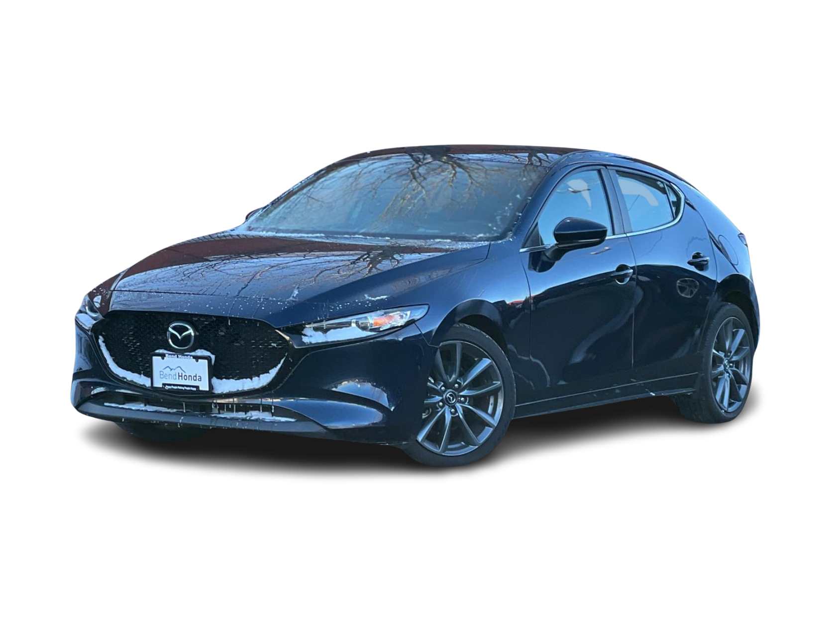 2019 Mazda Mazda3 Base -
                Bend, OR