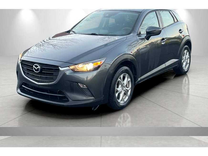 2019 Mazda CX-3 Sport