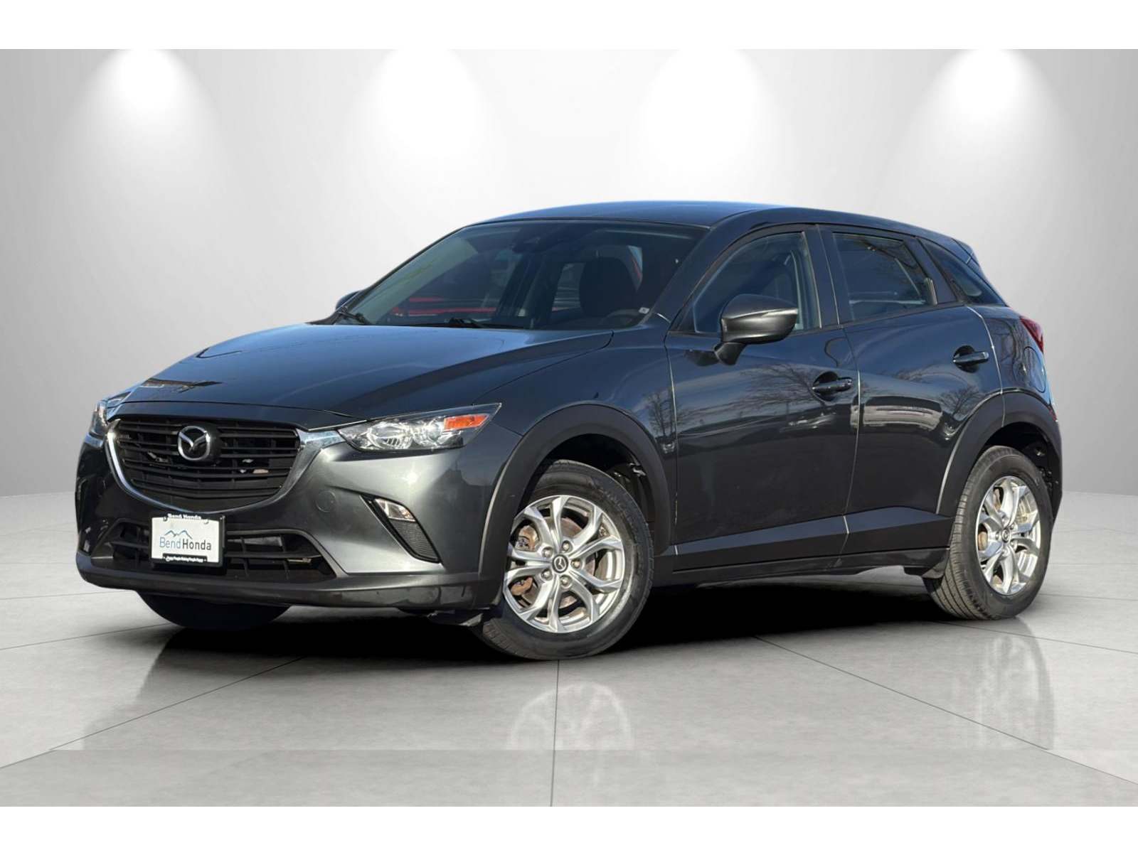 2019 Mazda CX-3 Sport