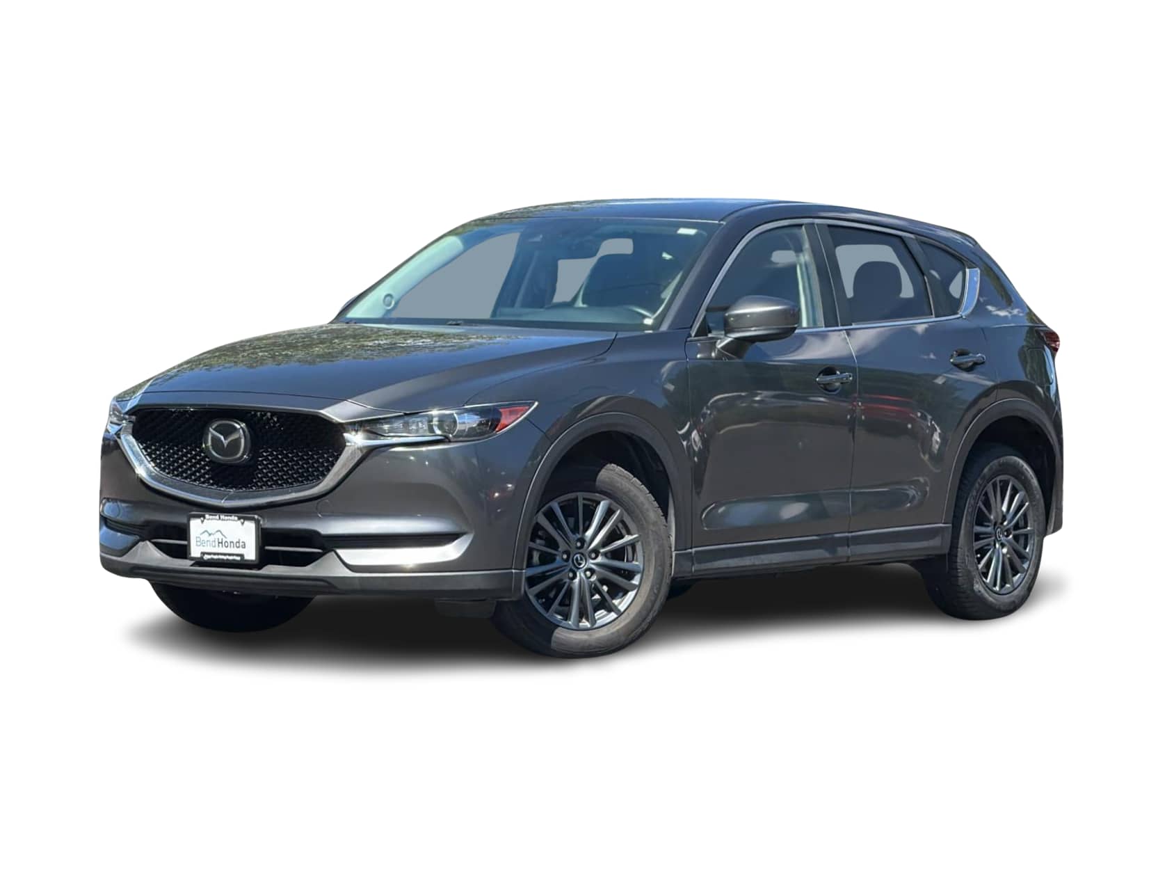Thumbnail: 2020 Mazda CX-5 - 1