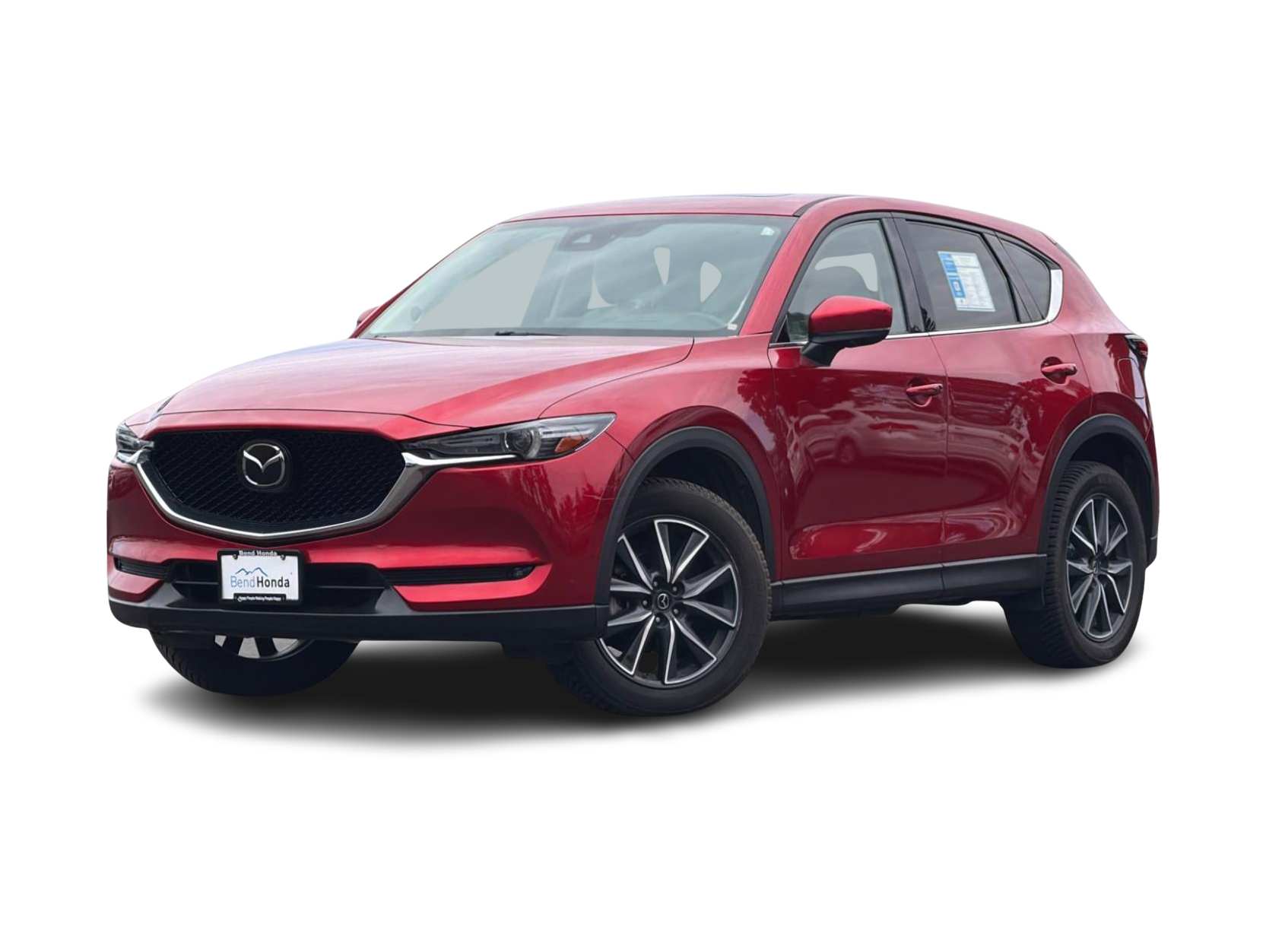 Thumbnail: 2017 Mazda CX-5 - 1