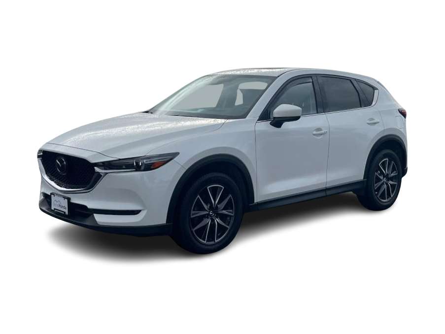 Thumbnail: 2018 Mazda CX-5 - 1