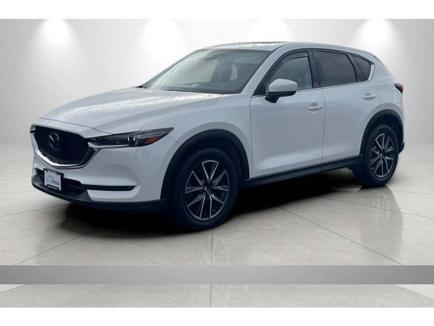 2018 Mazda CX-5 Grand Touring's photo