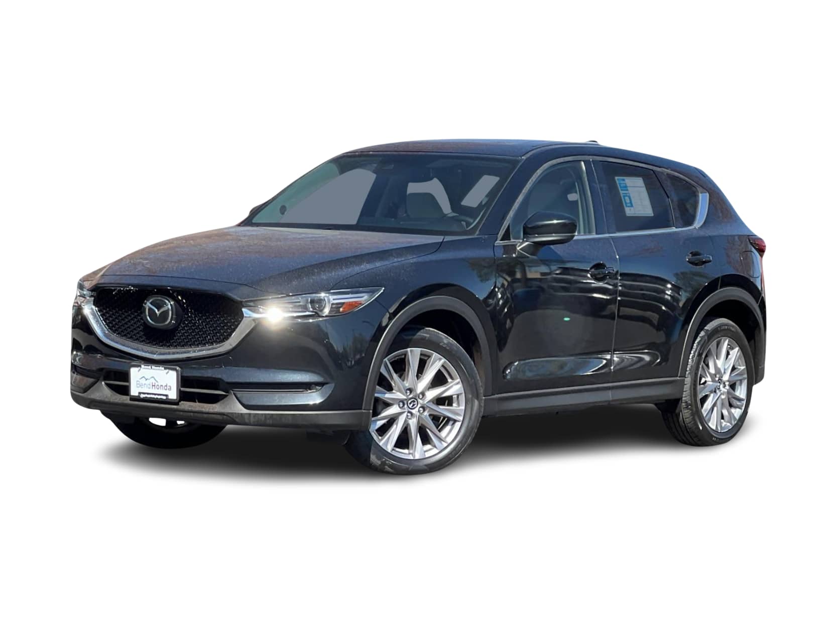 2020 Mazda CX-5 Grand Touring -
                Bend, OR