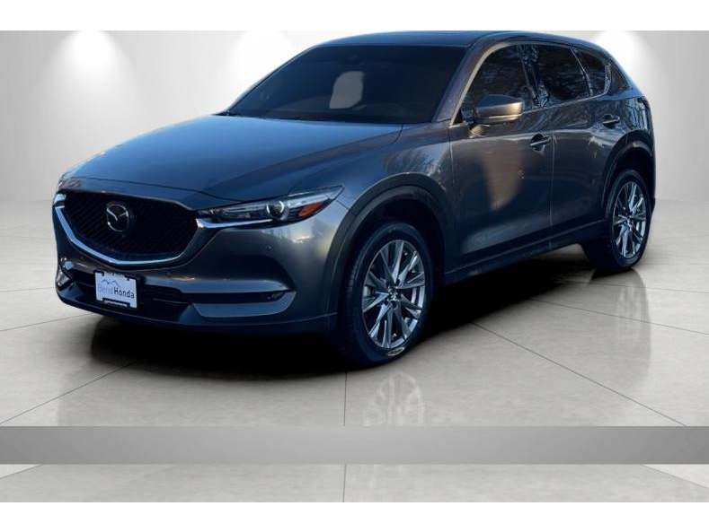 2019 Mazda CX-5 Signature's photo