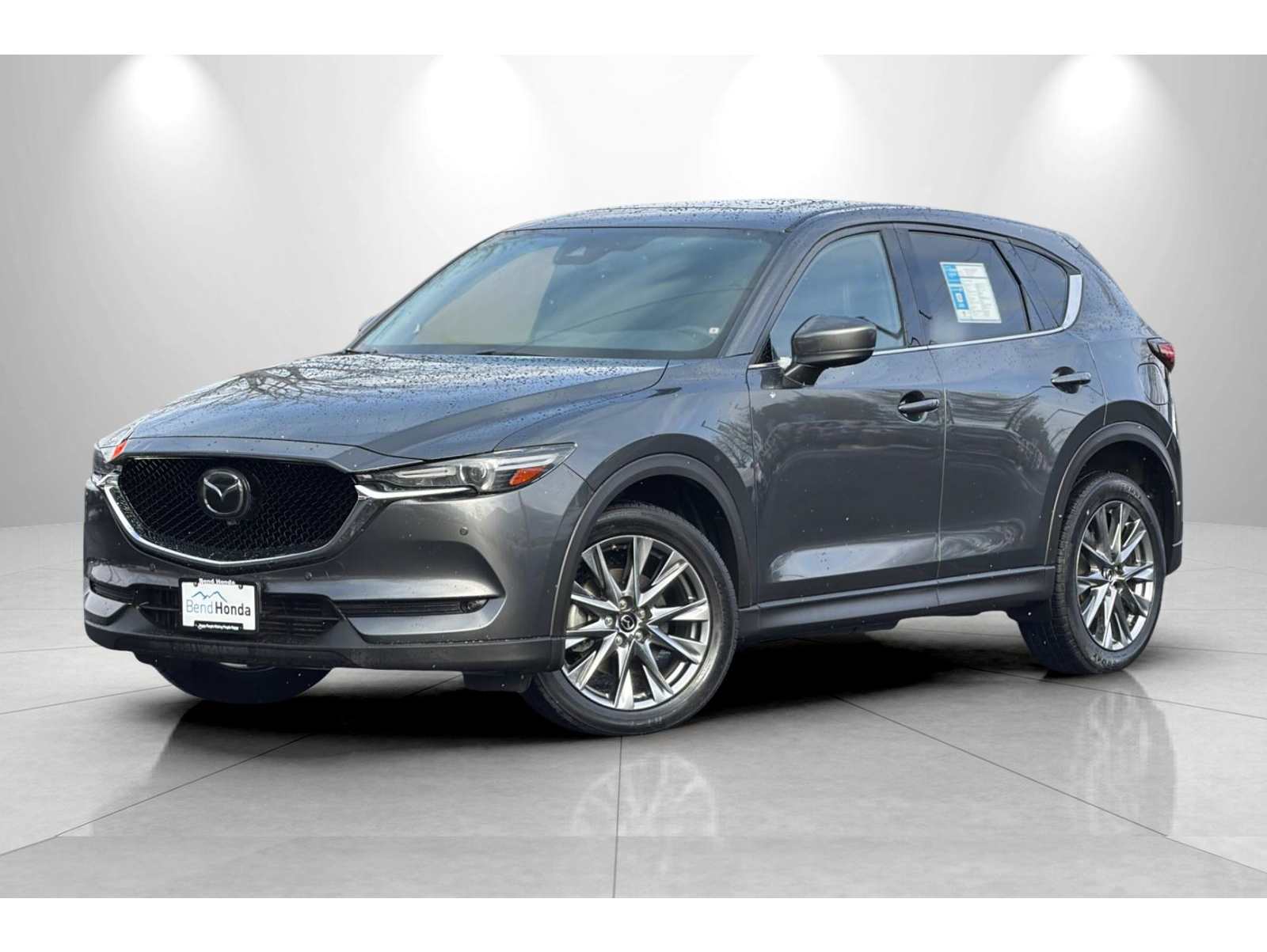 2019 Mazda CX-5 Signature's photo