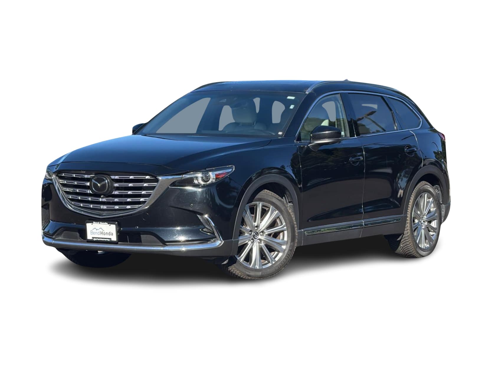Thumbnail: 2022 Mazda CX-9 - 1