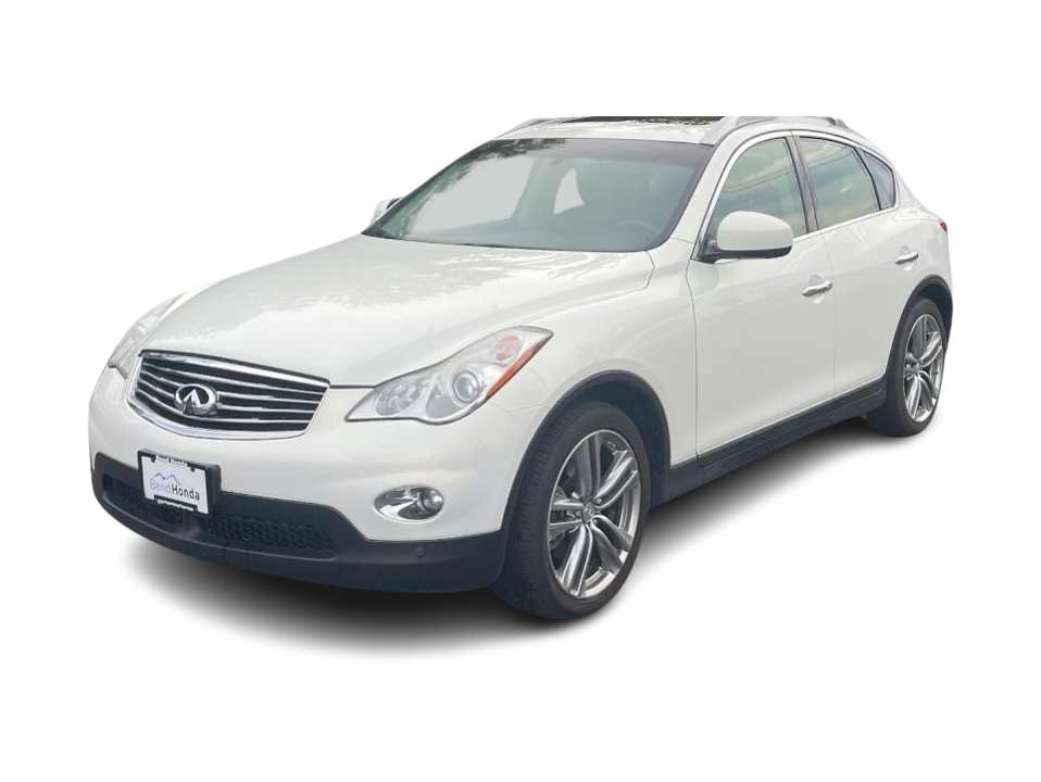 2012 INFINITI EX35 Journey -
                  Bend, OR