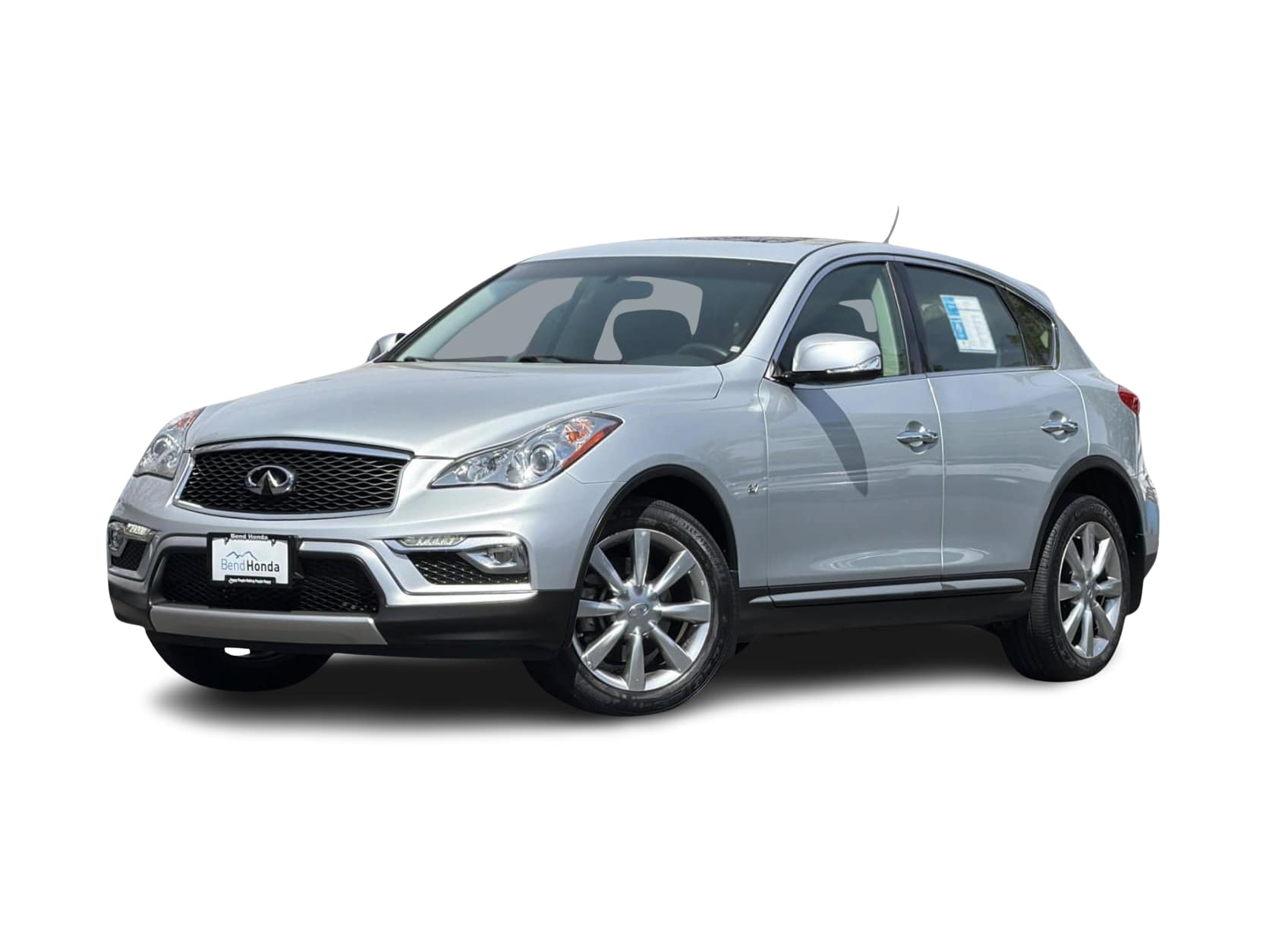 2017 INFINITI QX50  -
                  Bend, OR
