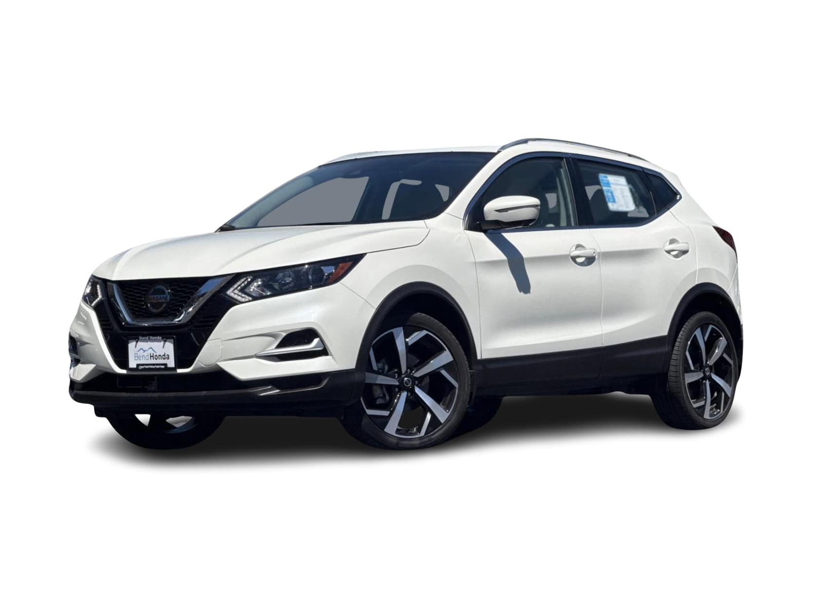 2022 Nissan Rogue Sport SL -
                  Bend, OR