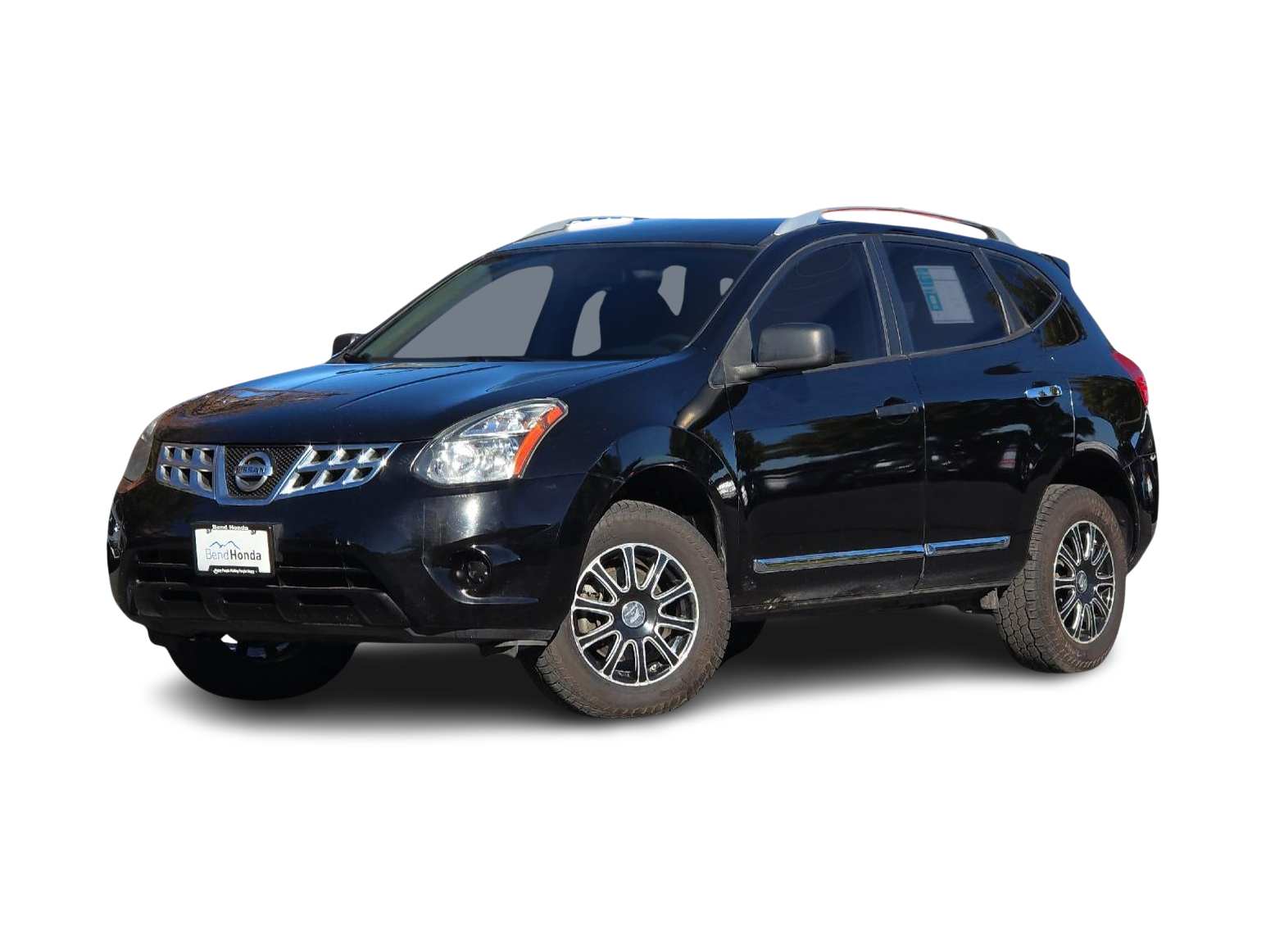 2015 Nissan Rogue S -
                  Bend, OR