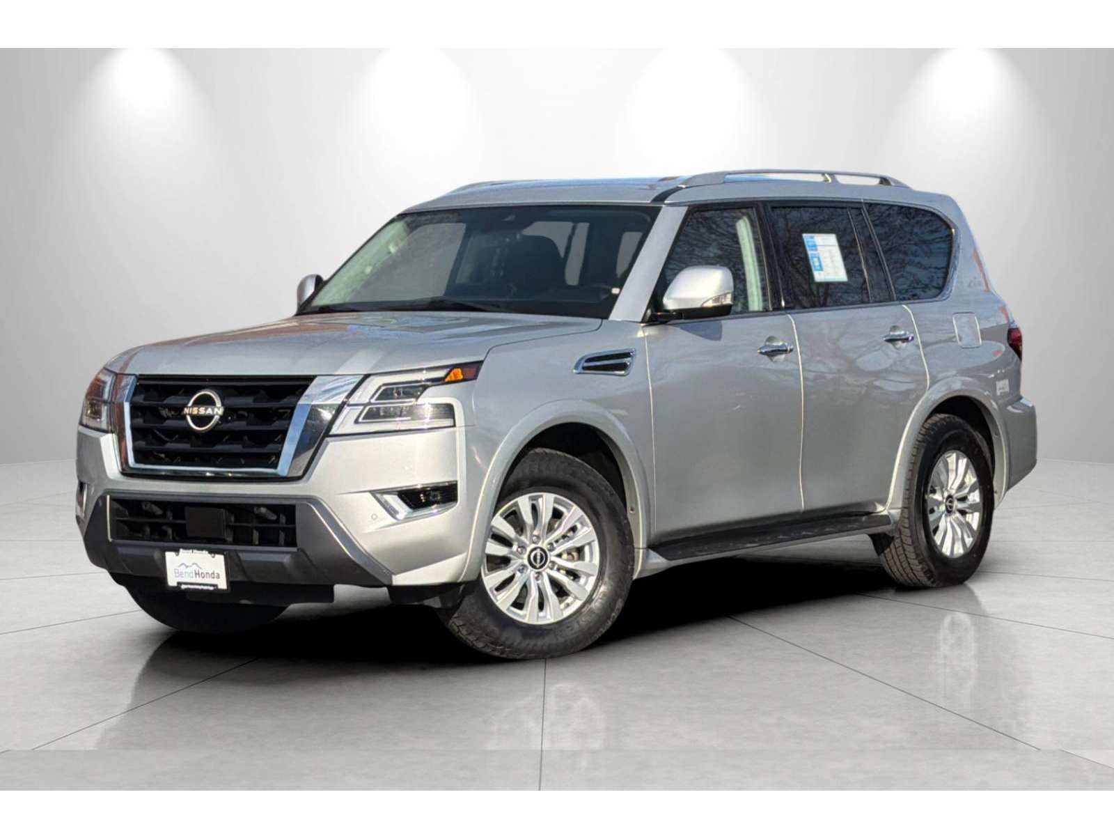 2024 Nissan Armada
