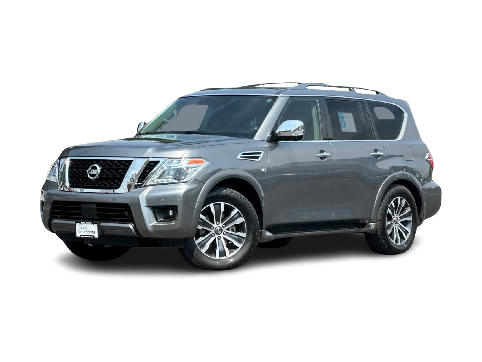 2020 Nissan Armada SL -
                  Bend, OR