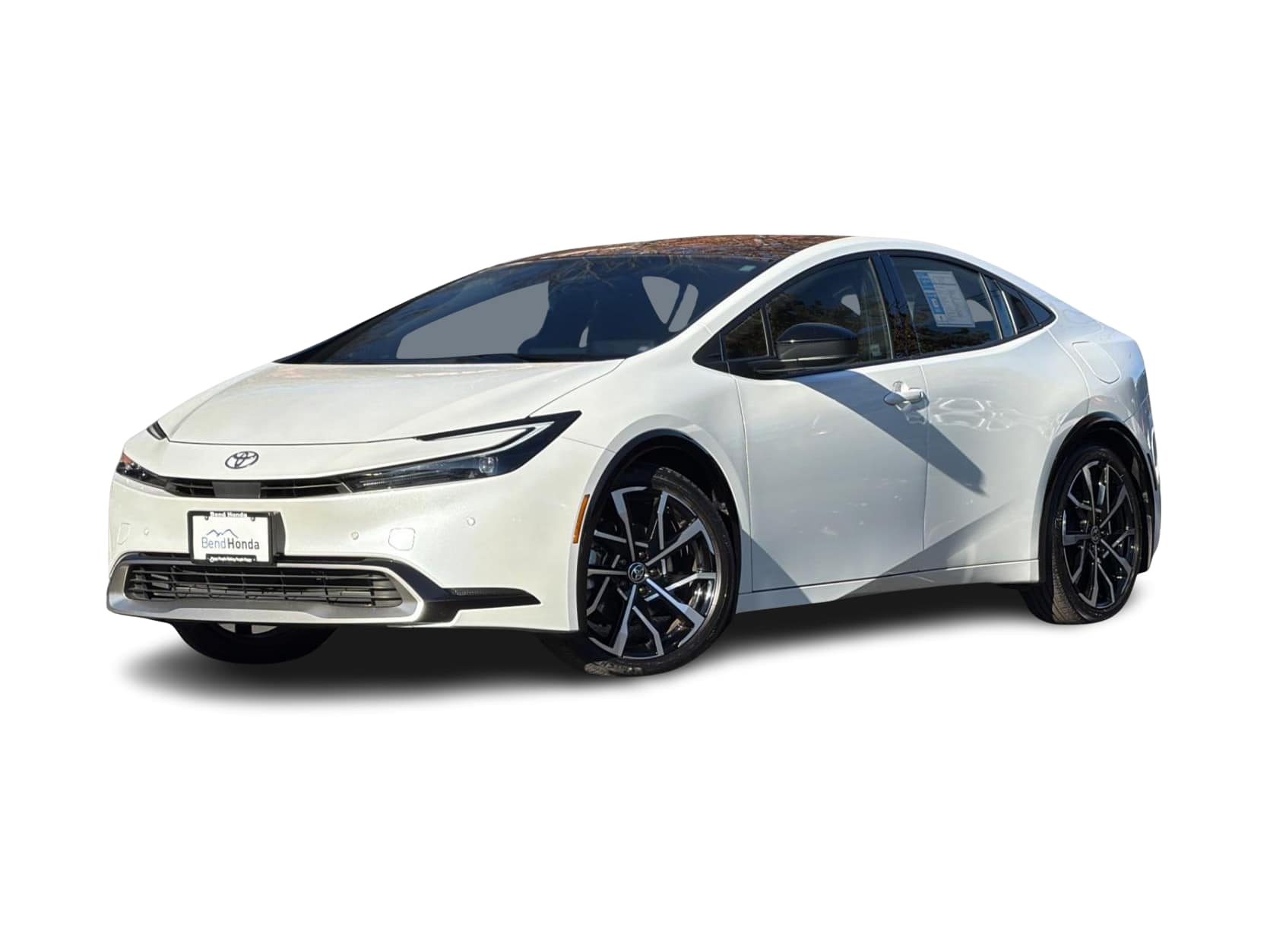 2025 Toyota Prius v  -
                  Bend, OR