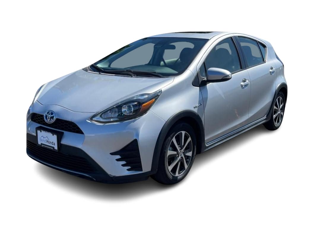 2018 Toyota Prius c Three -
                  Bend, OR