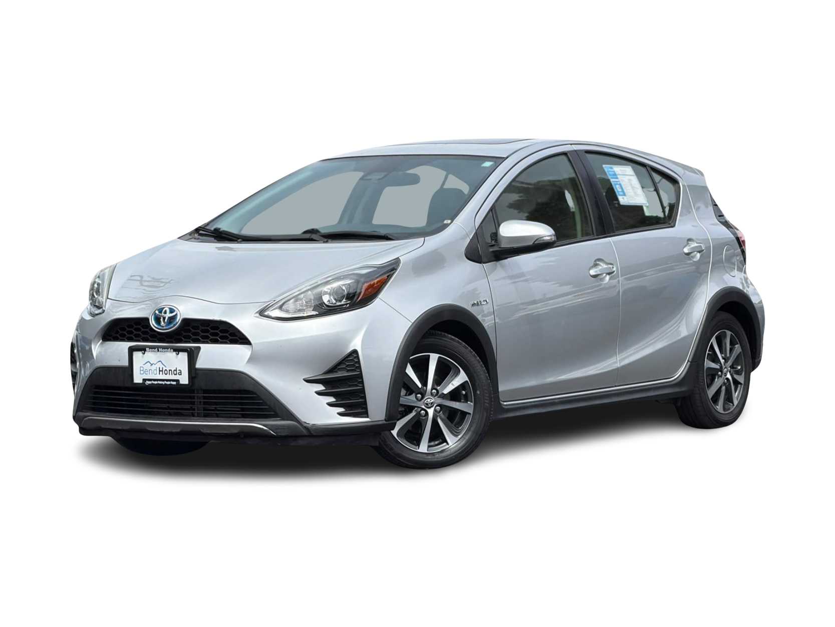 2018 Toyota Prius c Three -
                  Bend, OR