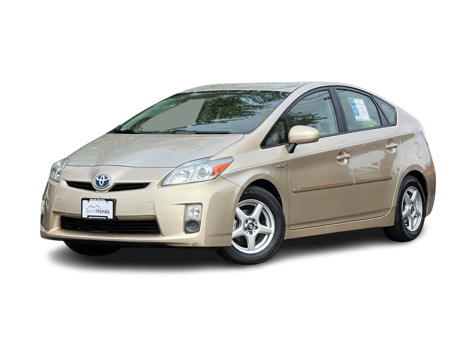 2010 Toyota Prius Two -
                  Bend, OR