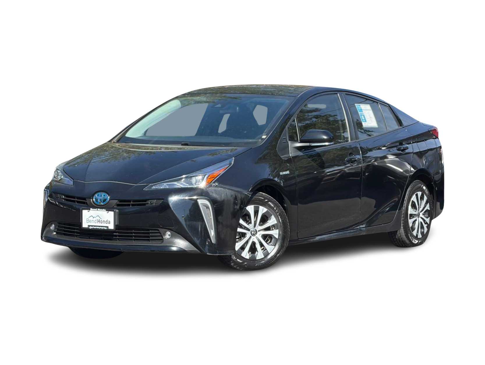 Thumbnail: 2021 Toyota Prius - 1