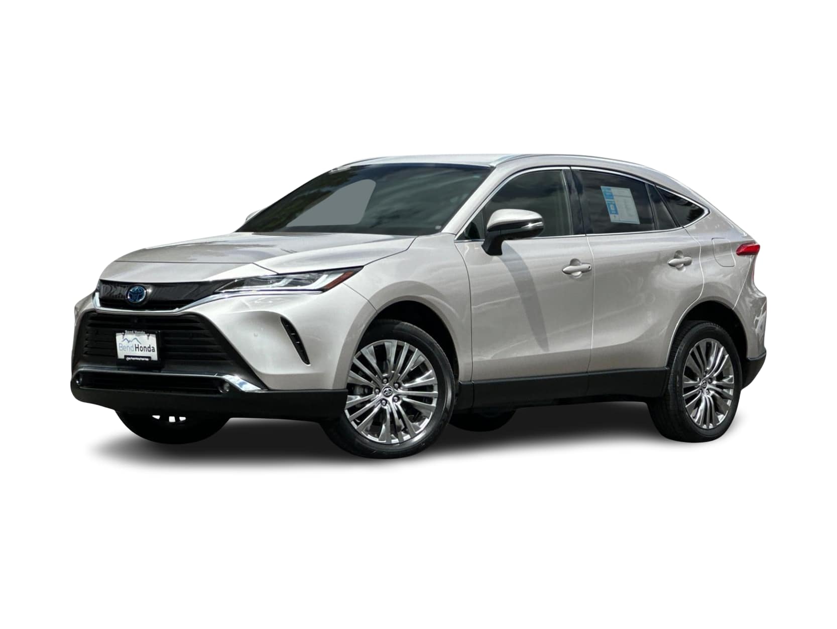2022 Toyota Venza Limited -
                  Bend, OR