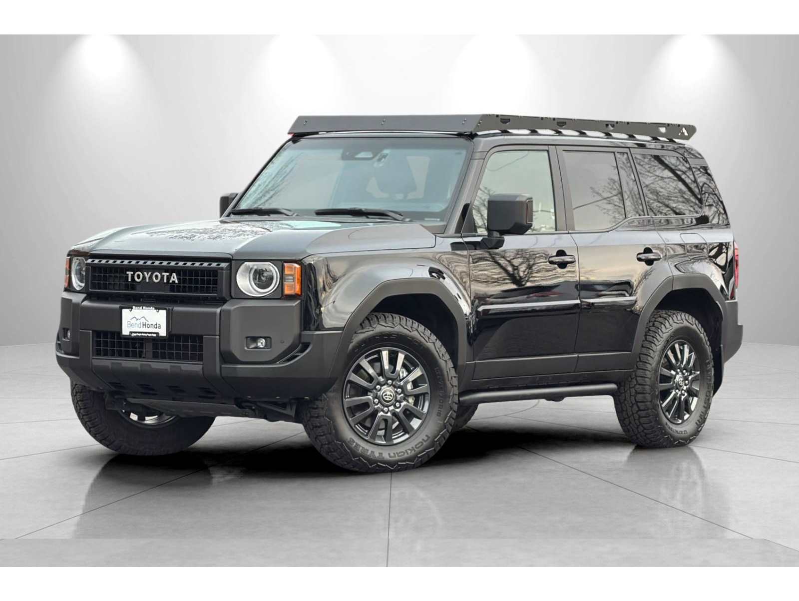 2024 Toyota Land Cruiser