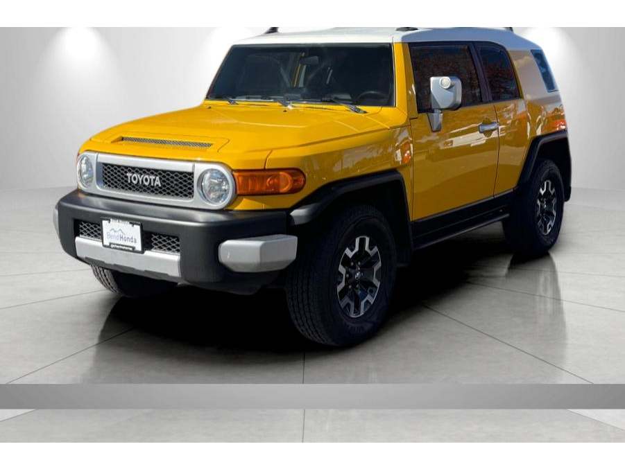 2007 Toyota FJ Cruiser Base