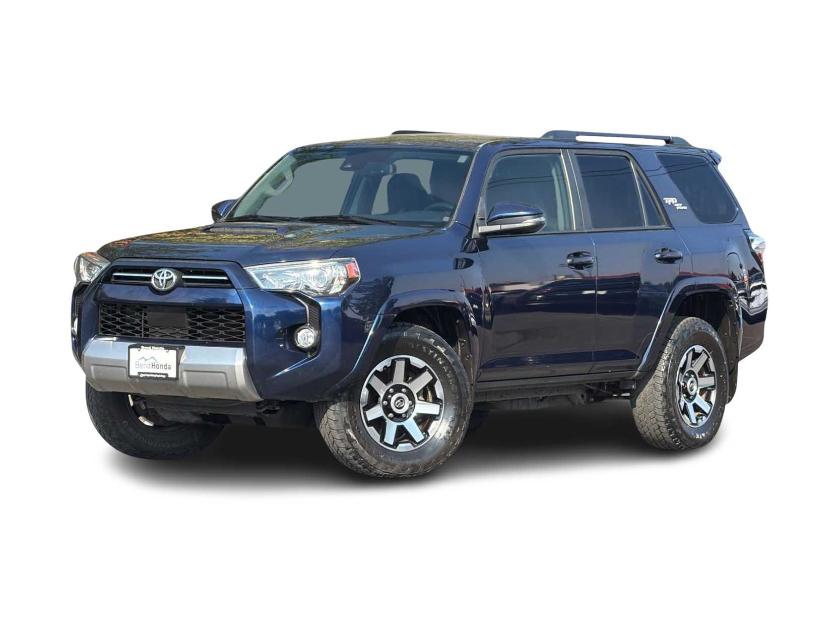 Thumbnail: 2020 Toyota 4Runner - 1
