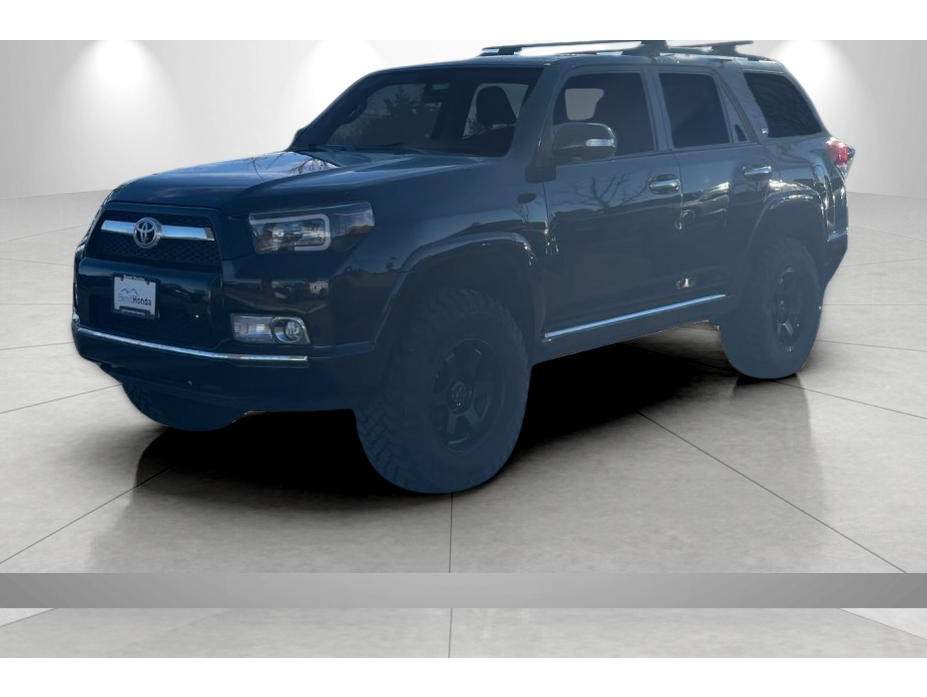 2010 Toyota 4Runner SR5's photo