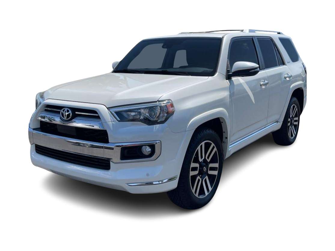 Thumbnail: 2020 Toyota 4Runner - 1