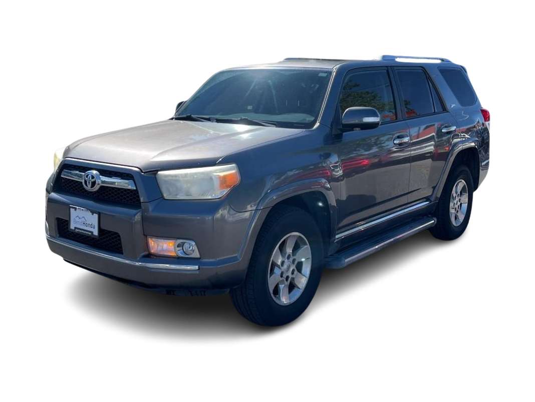2010 Toyota 4Runner SR5 -
                  Bend, OR