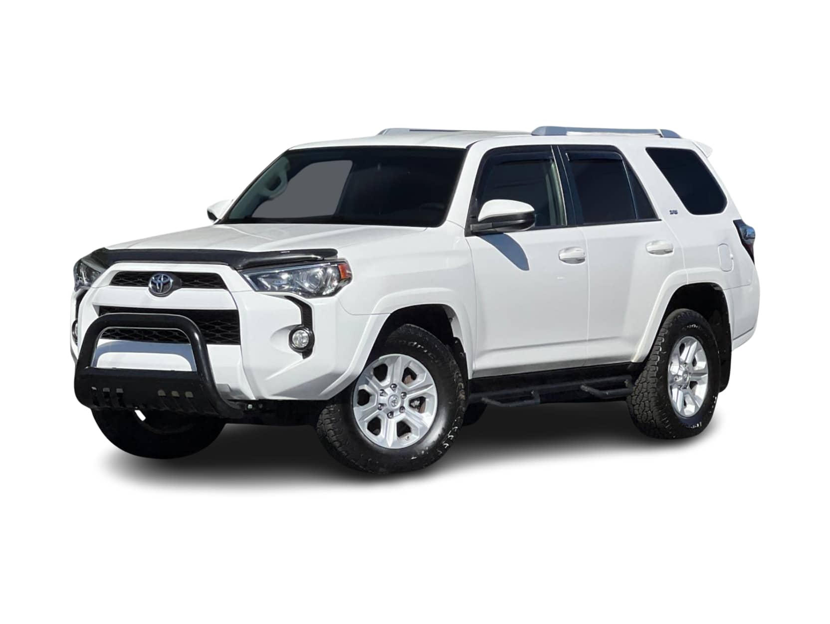 2015 Toyota 4Runner SR5 -
                  Bend, OR