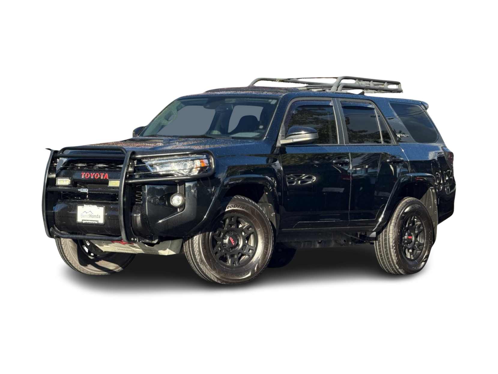 Thumbnail: 2020 Toyota 4Runner - 1