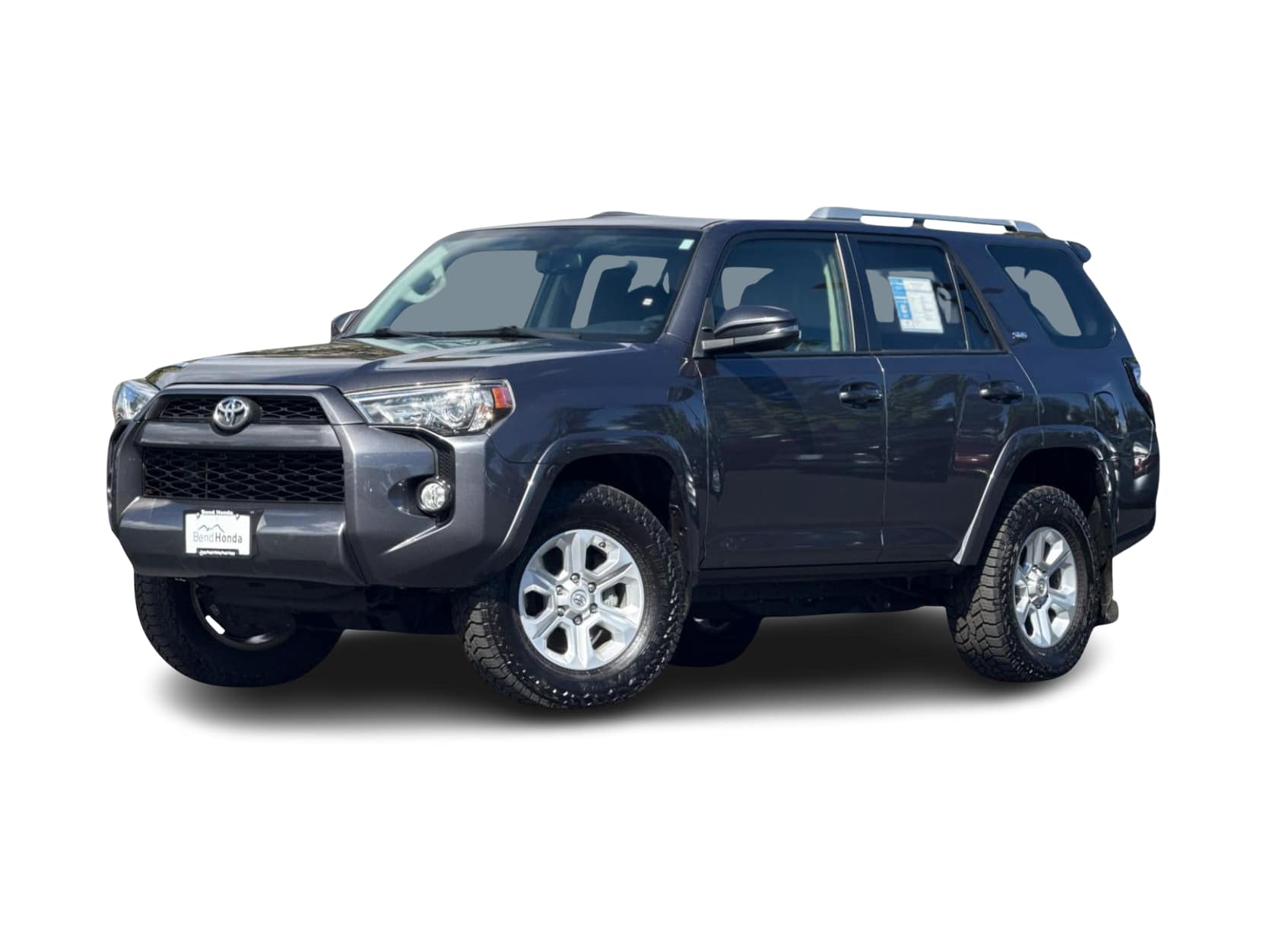 Thumbnail: 2018 Toyota 4Runner - 1