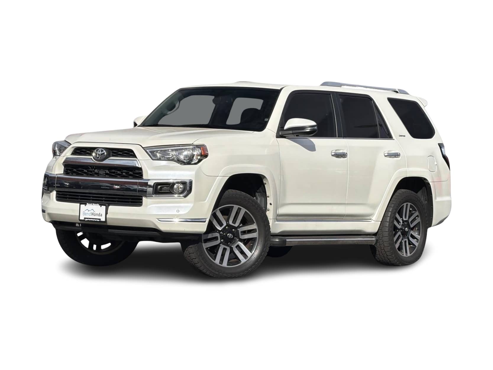 Thumbnail: 2019 Toyota 4Runner - 1