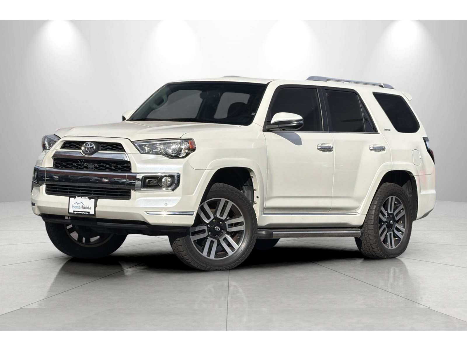 2019 Toyota 4Runner Limited