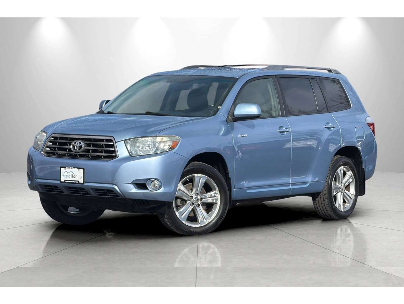 2008 Toyota Highlander Sport