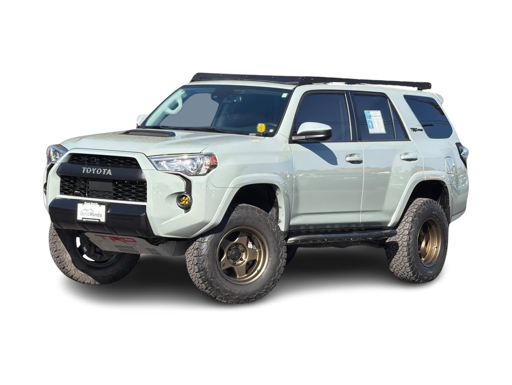 Thumbnail: 2021 Toyota 4Runner - 1