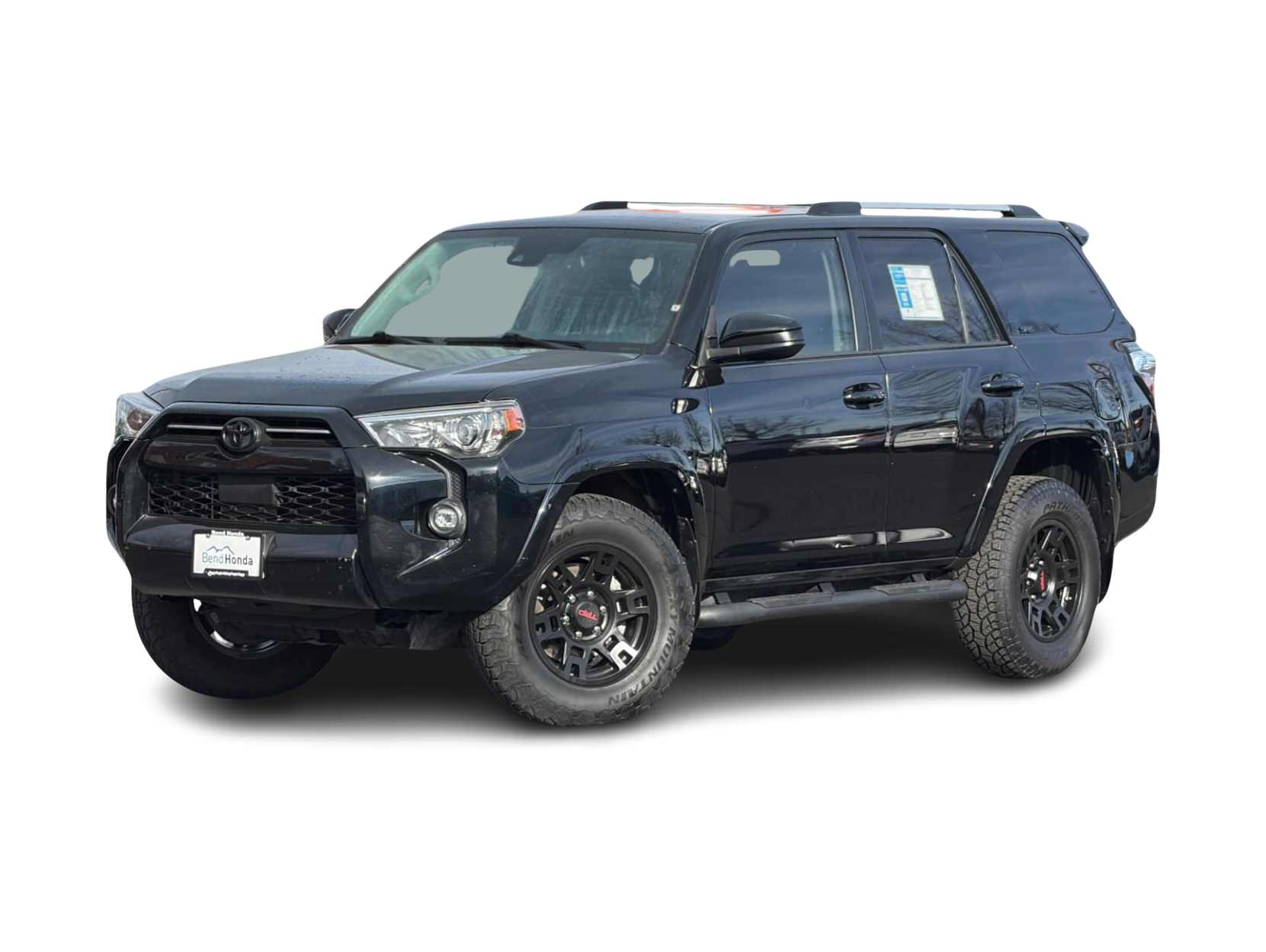 Thumbnail: 2021 Toyota 4Runner - 1
