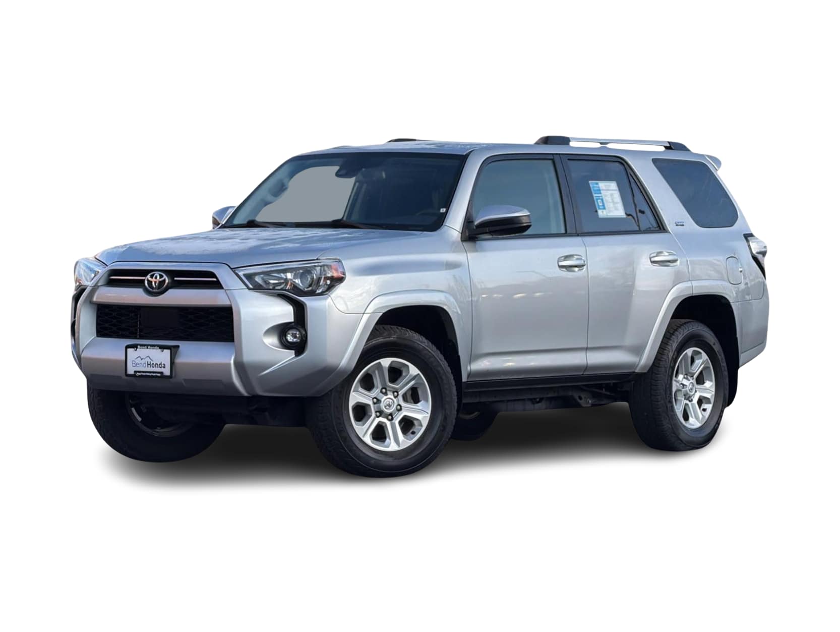 Thumbnail: 2024 Toyota 4Runner - 1